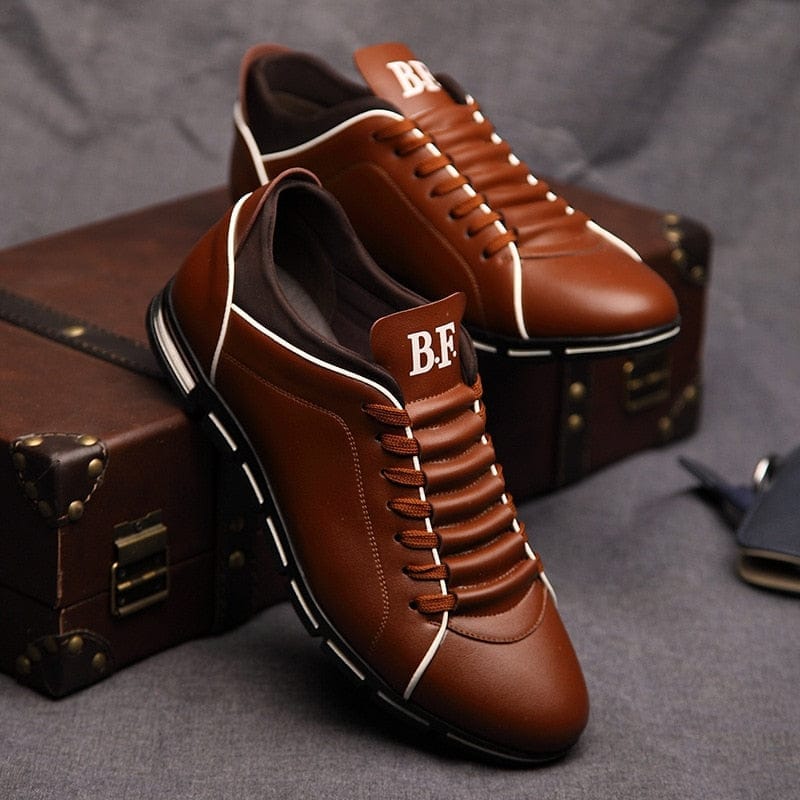 Spring And Fall New Men Casual Shoes BENNYS 