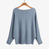 Spring And Fall Sweater For Women Knit Ribbed Pullover BENNYS 