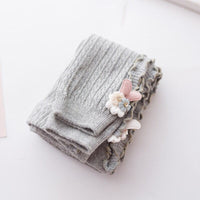 Spring Autumn Pants For Girls Candy Color Girls Leggings BENNYS 