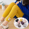 Spring Autumn Pants For Girls Candy Color Girls Leggings BENNYS 