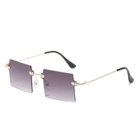 Square Sunglasses Women 2021 Sun Glasses For Women BENNYS 