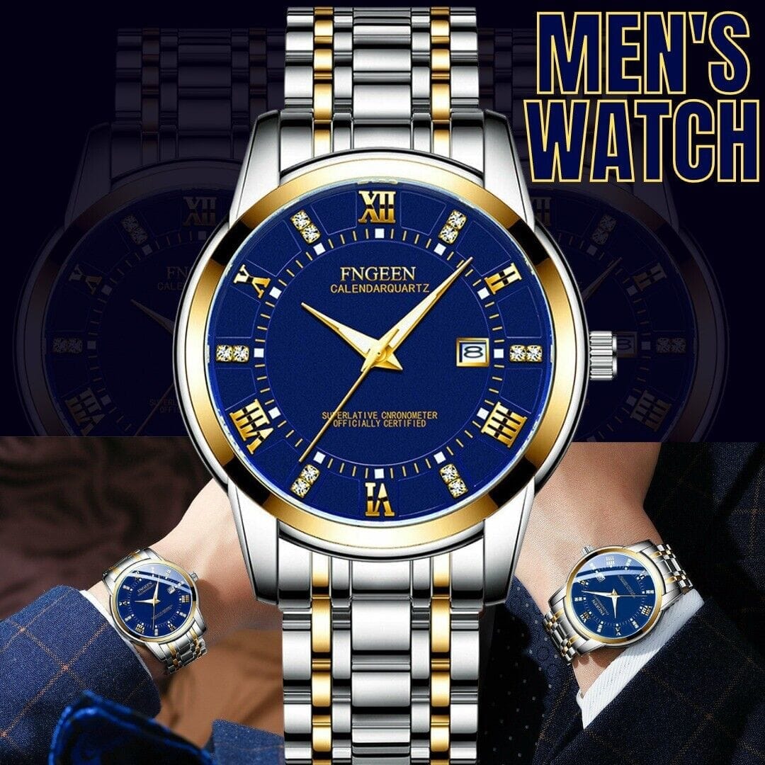 Stainless steel watch price new arrivals