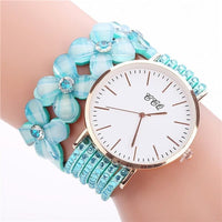 Stainless steel shell quartz watches for Women BENNYS 