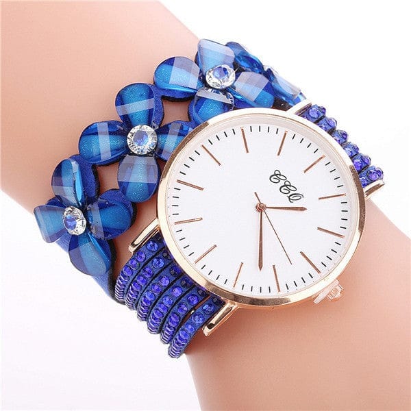 Stainless steel shell quartz watches for Women BENNYS 