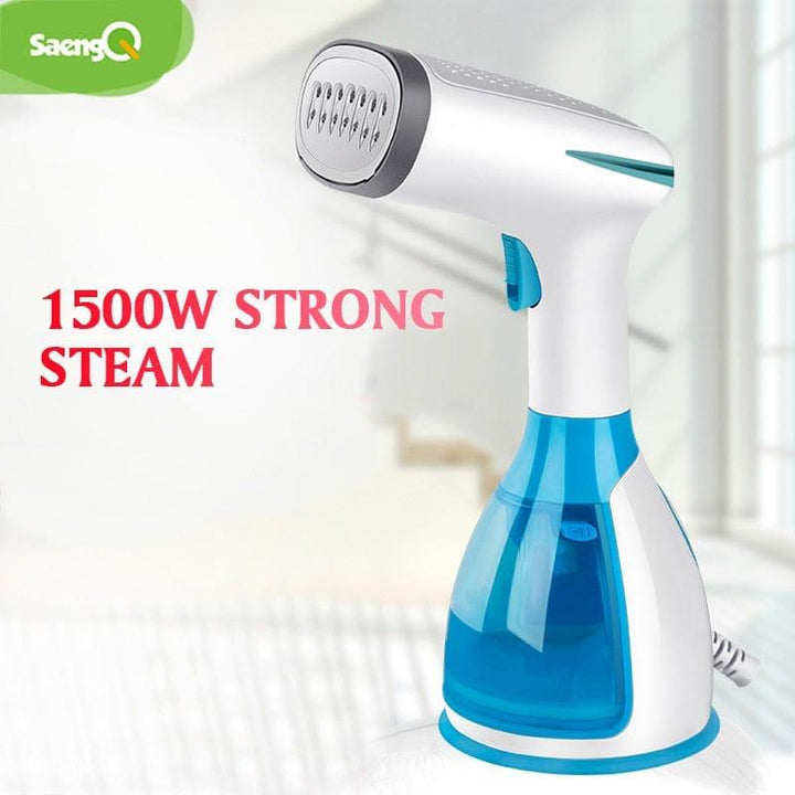 Steam Iron Garment Steamer Handheld Fabric 1500W BENNYS 