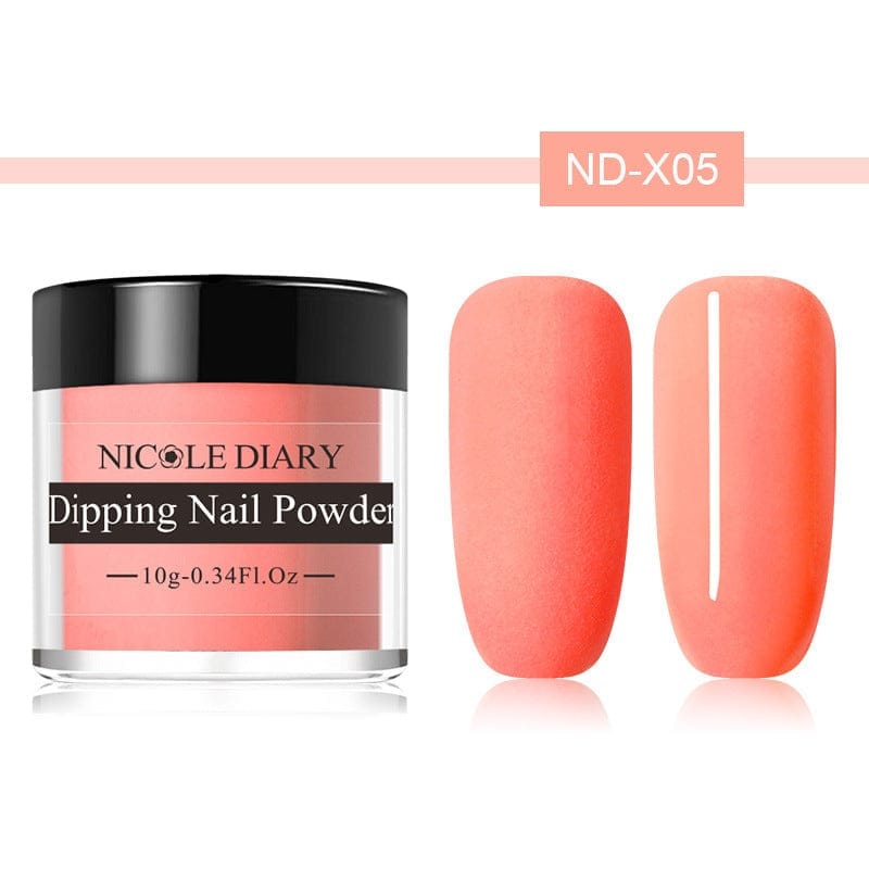 Sticky Powder Nail Setting Powder BENNYS 