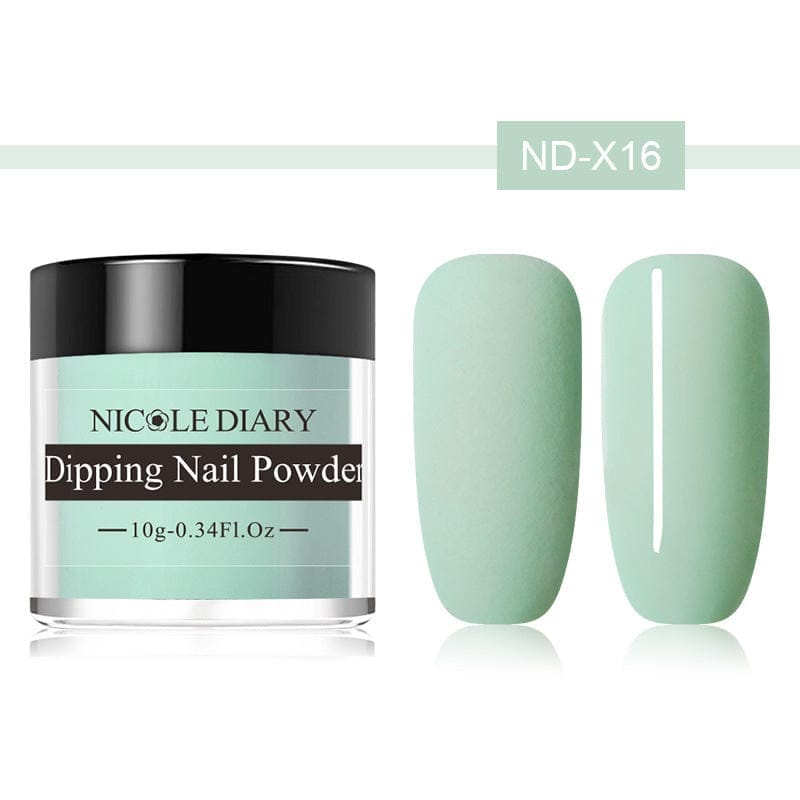 Sticky Powder Nail Setting Powder BENNYS 