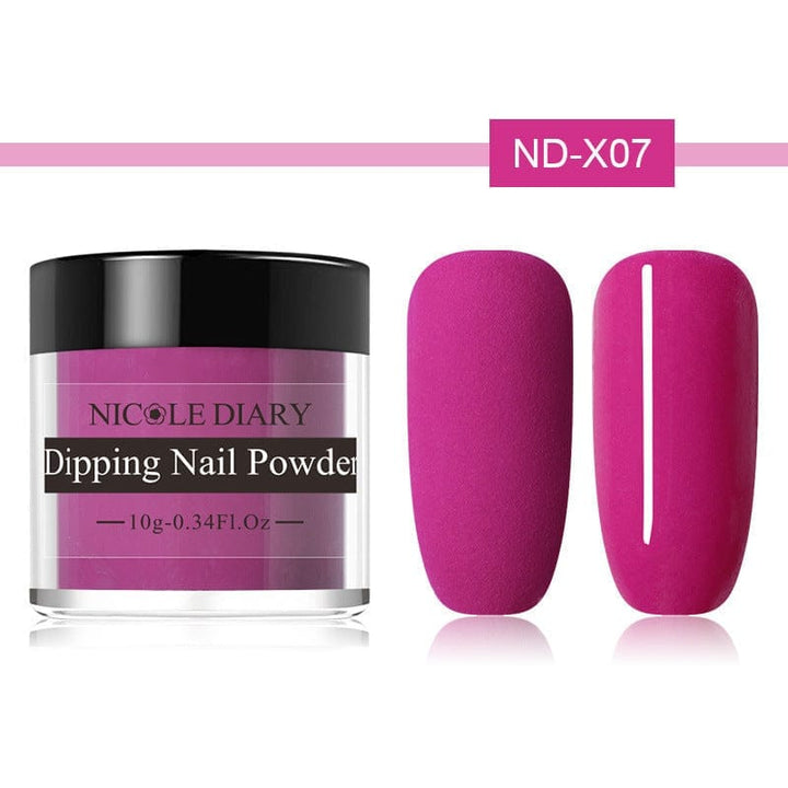 Sticky Powder Nail Setting Powder BENNYS 