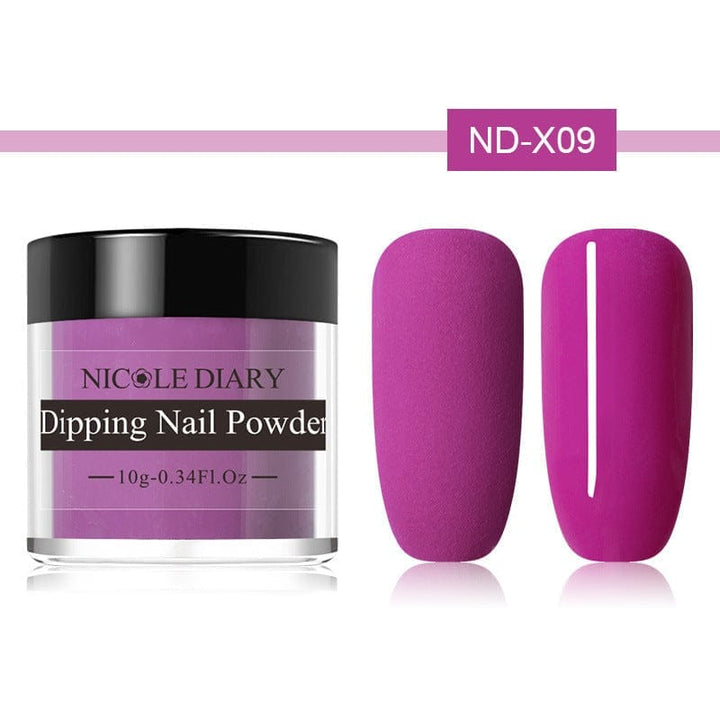 Sticky Powder Nail Setting Powder BENNYS 