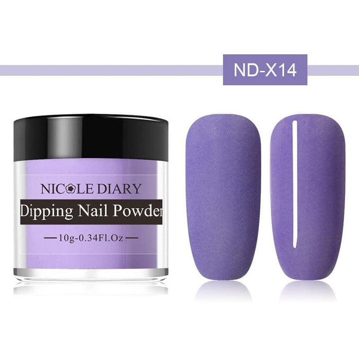 Sticky Powder Nail Setting Powder BENNYS 