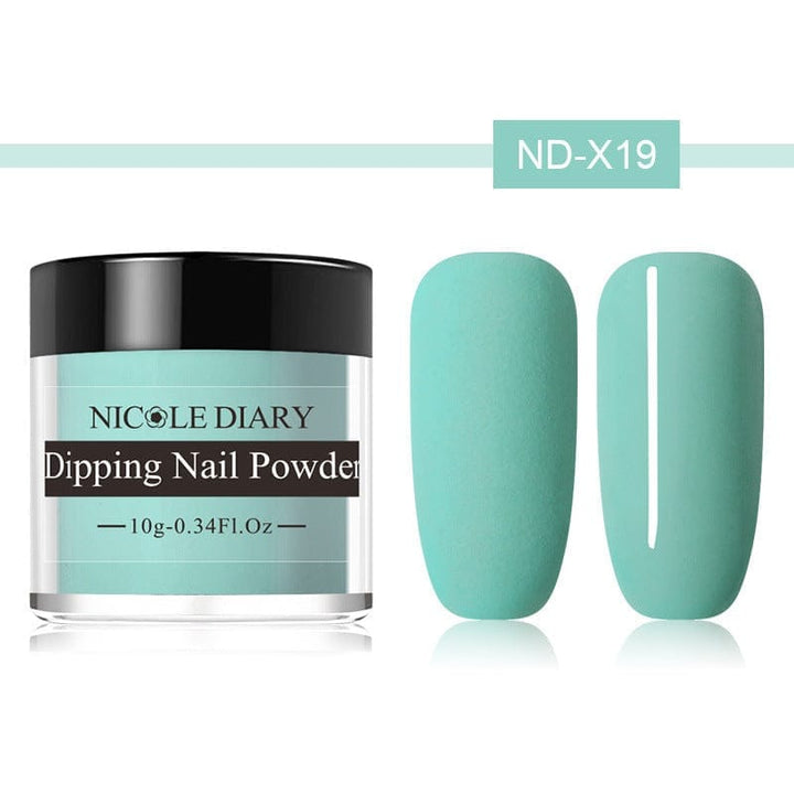 Sticky Powder Nail Setting Powder BENNYS 