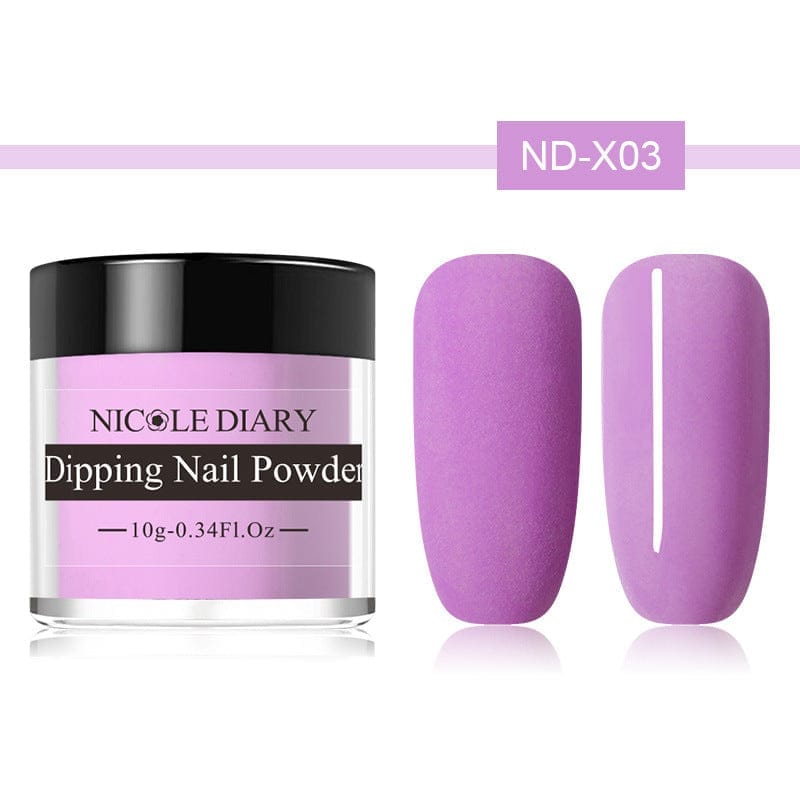 Sticky Powder Nail Setting Powder BENNYS 