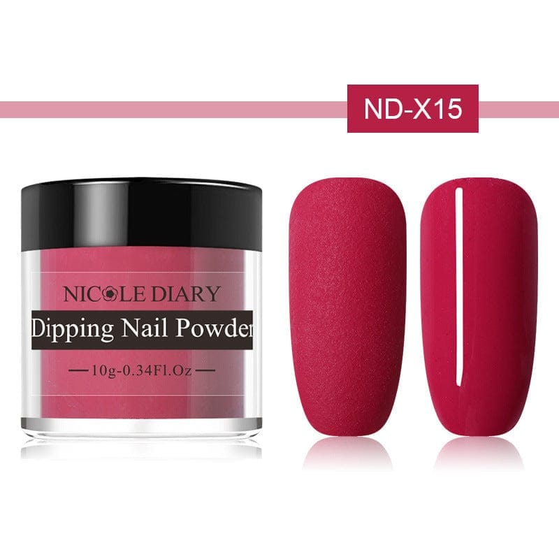 Sticky Powder Nail Setting Powder BENNYS 