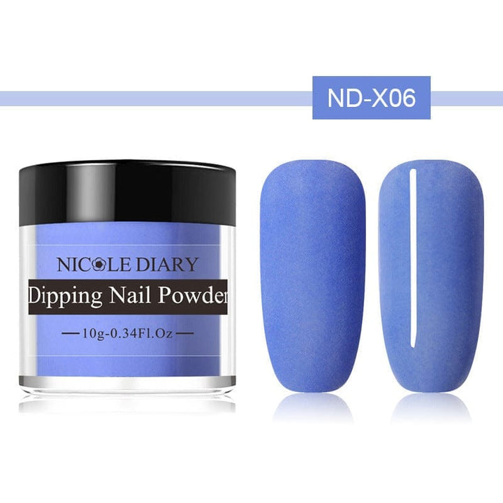 Sticky Powder Nail Setting Powder BENNYS 