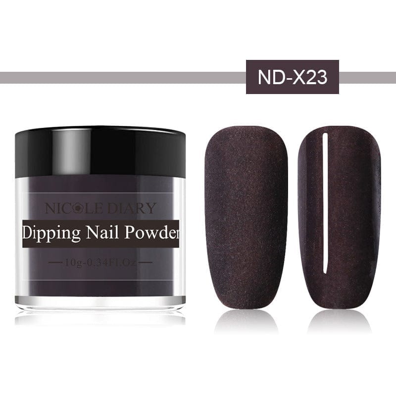 Sticky Powder Nail Setting Powder BENNYS 