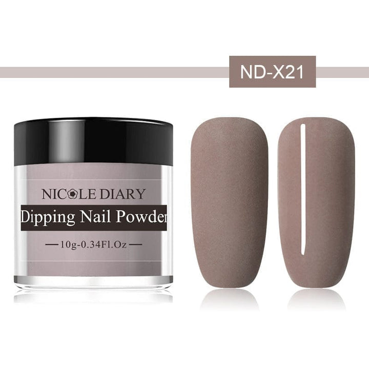 Sticky Powder Nail Setting Powder BENNYS 