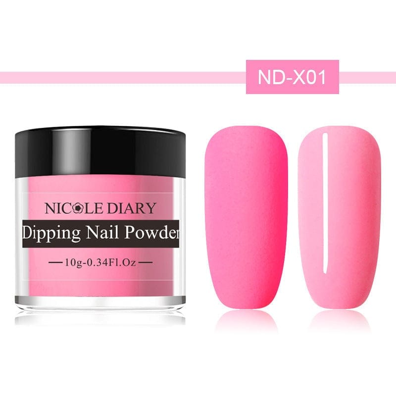 Sticky Powder Nail Setting Powder BENNYS 