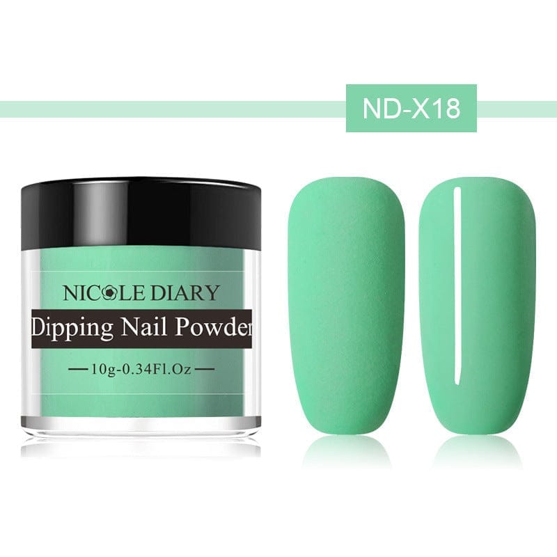 Sticky Powder Nail Setting Powder BENNYS 