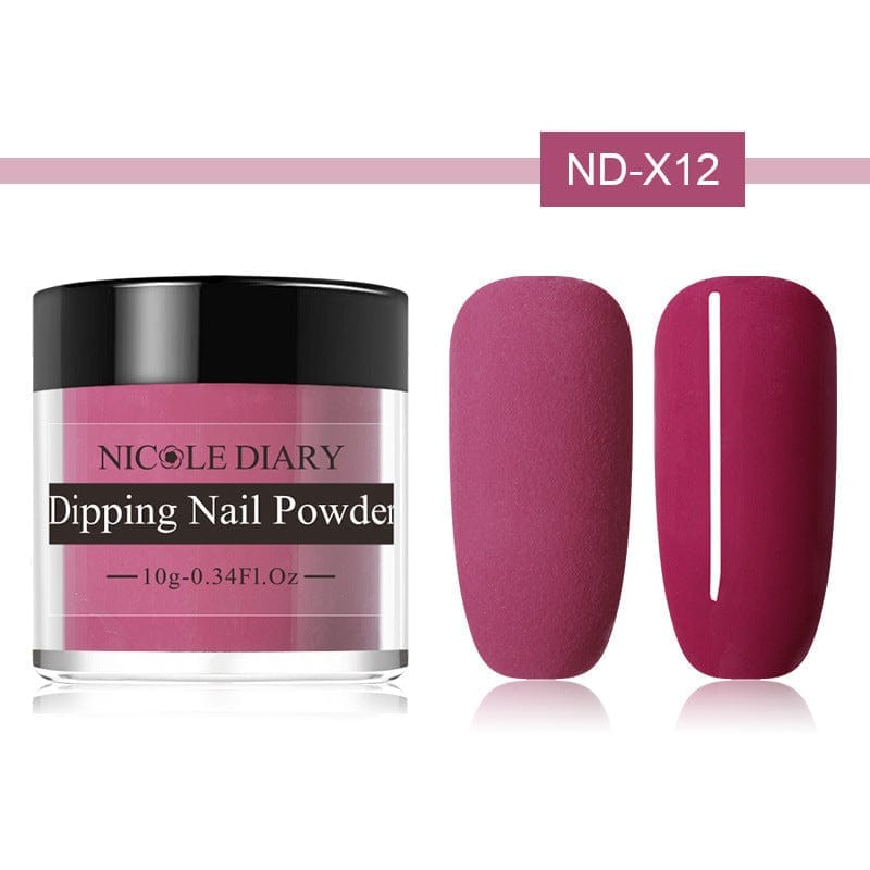 Sticky Powder Nail Setting Powder BENNYS 