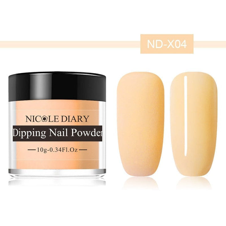 Sticky Powder Nail Setting Powder BENNYS 