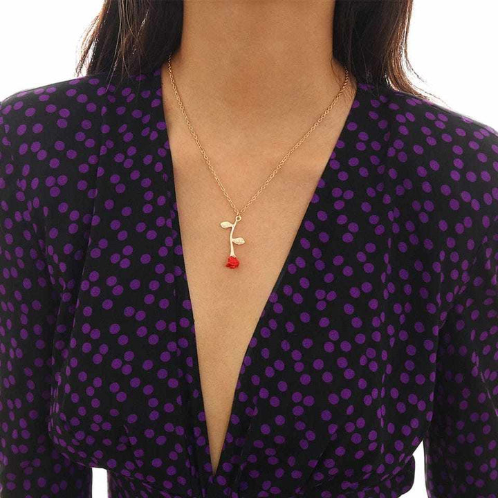 Stylish Pendant Necklace For Women BENNYS 