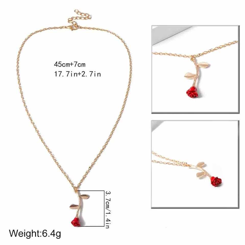 Stylish Pendant Necklace For Women BENNYS 