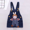 Summer Baby Girls And Boys Overalls Kids Clothes 0-3Y BENNYS 
