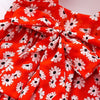 Summer Baby Girls Sleeveless Flower Print Dresses BENNYS 