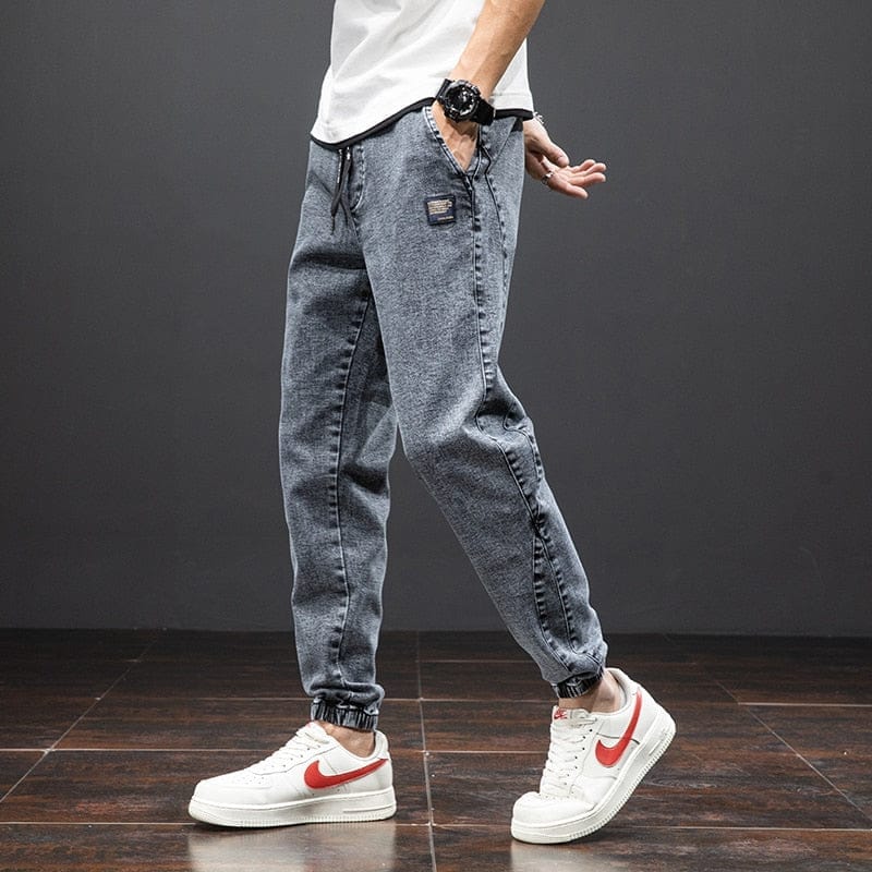 Black 2024 jogger jeans