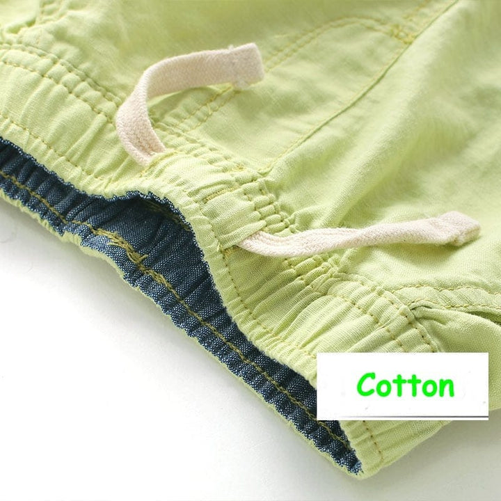Summer Boys Panties Casual Clothing For Kids BENNYS 