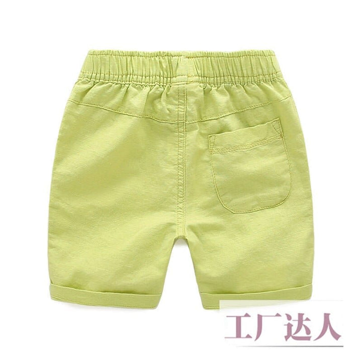 Summer Boys Panties Casual Clothing For Kids BENNYS 