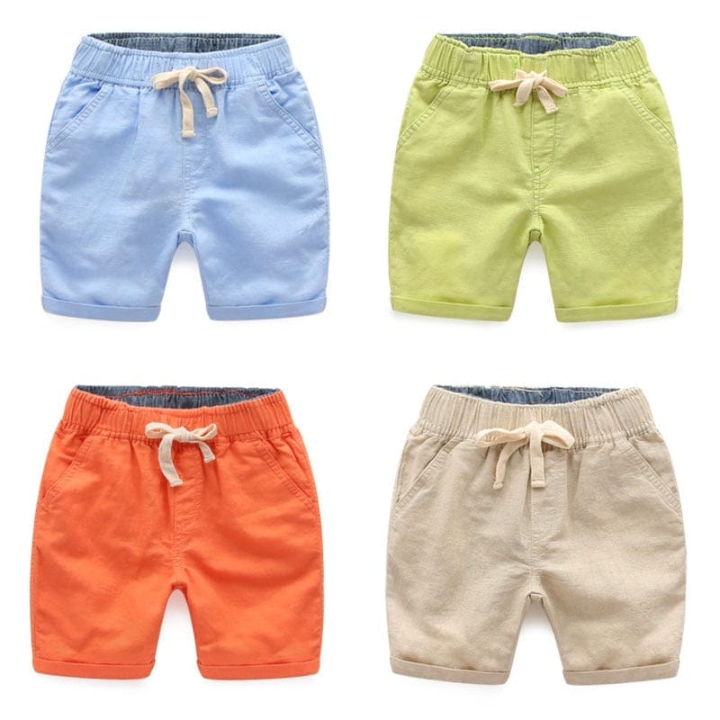 Summer Boys Panties Casual Clothing For Kids BENNYS 