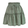 Summer Chiffon Pleated Skirts For Women BENNYS 