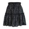 Summer Chiffon Pleated Skirts For Women BENNYS 