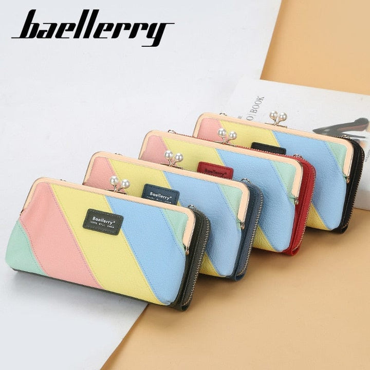 Summer Colourful Handbags For Women BENNYS 