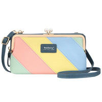 Summer Colourful Handbags For Women BENNYS 