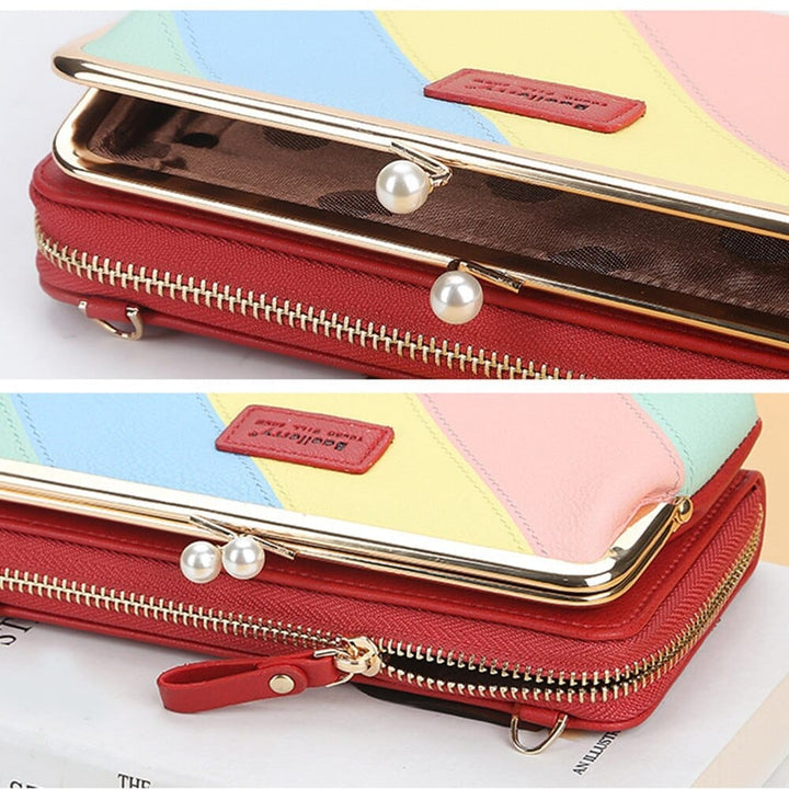 Summer Colourful Handbags For Women BENNYS 