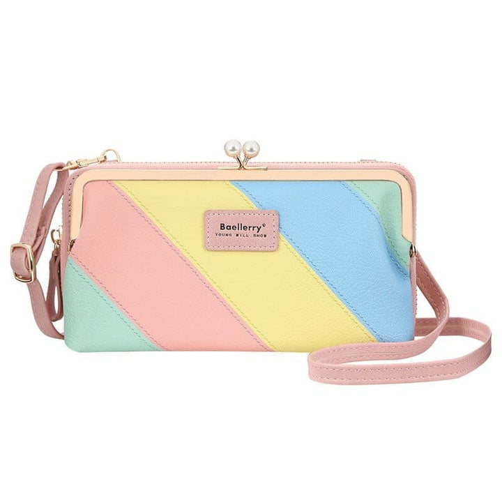 Summer Colourful Handbags For Women BENNYS 
