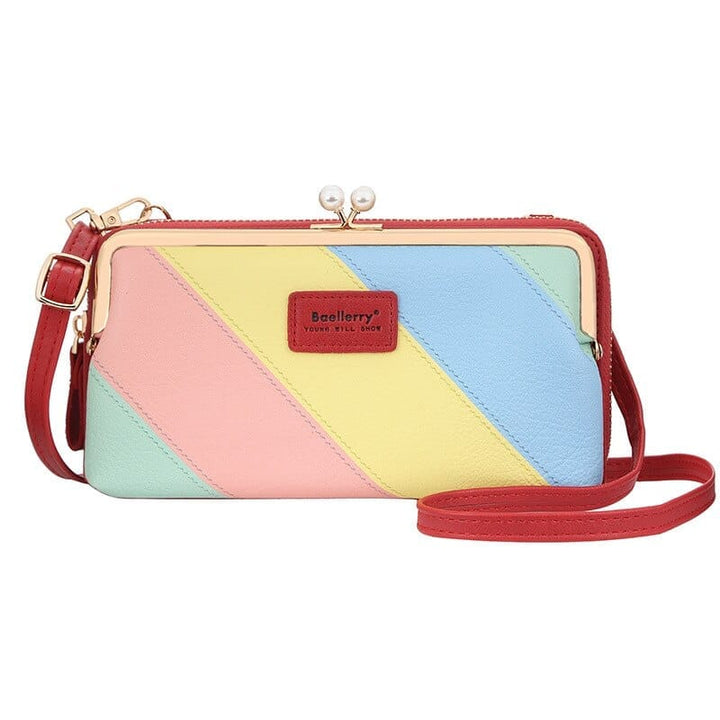 Summer Colourful Handbags For Women BENNYS 