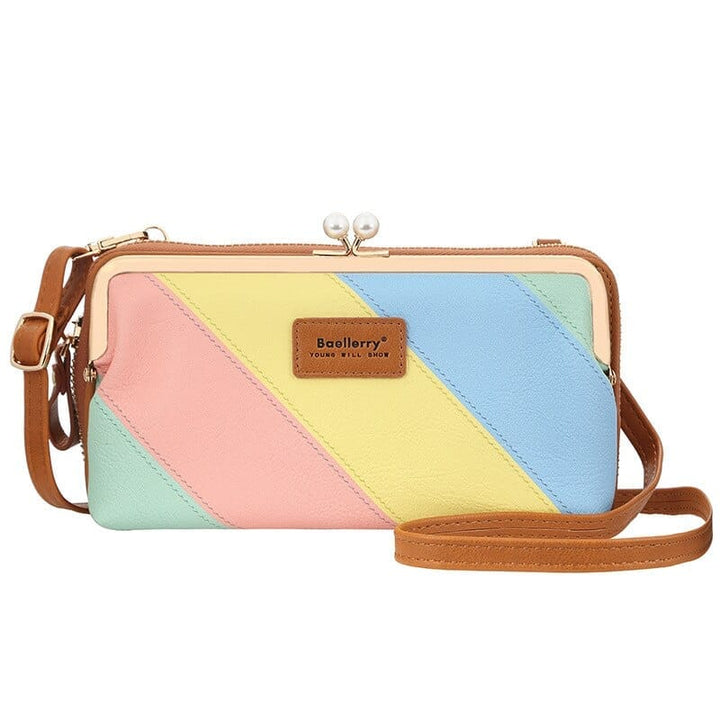 Summer Colourful Handbags For Women BENNYS 