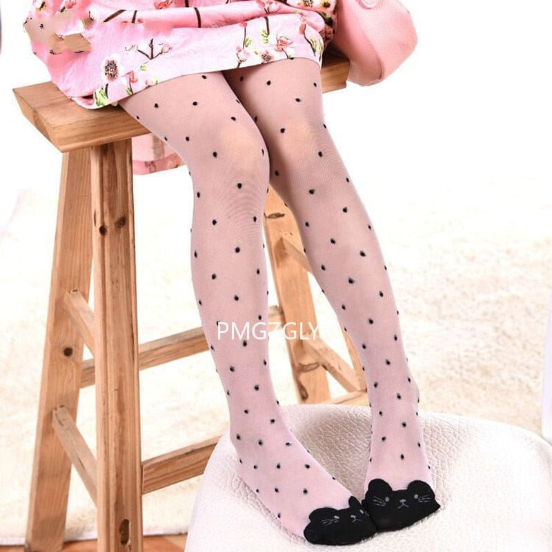Hello Kitty Kids' Stockings, Tights 104-134 cm - Javoli Disney On