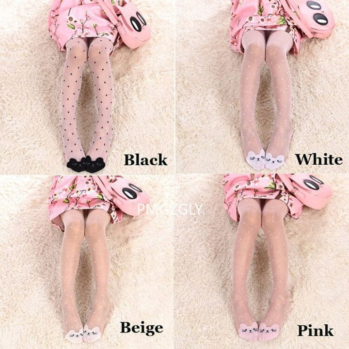 Summer Cute Baby Girls Pantyhose Tights BENNYS 