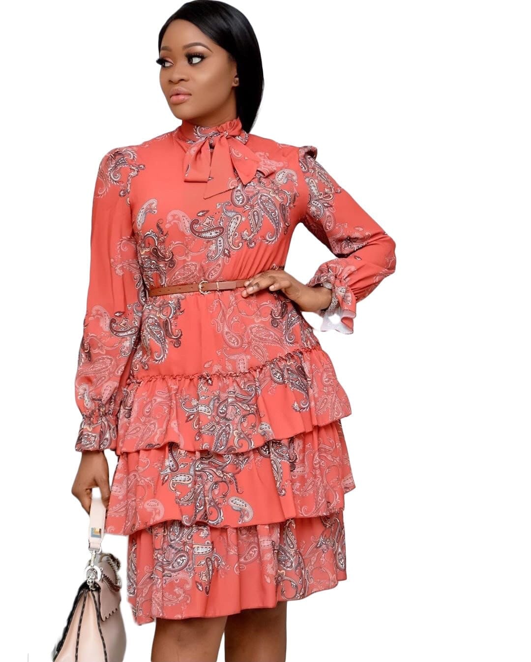 Summer Dresses For Women African Clothes BENNYS 