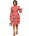 Summer Dresses For Women African Clothes BENNYS 