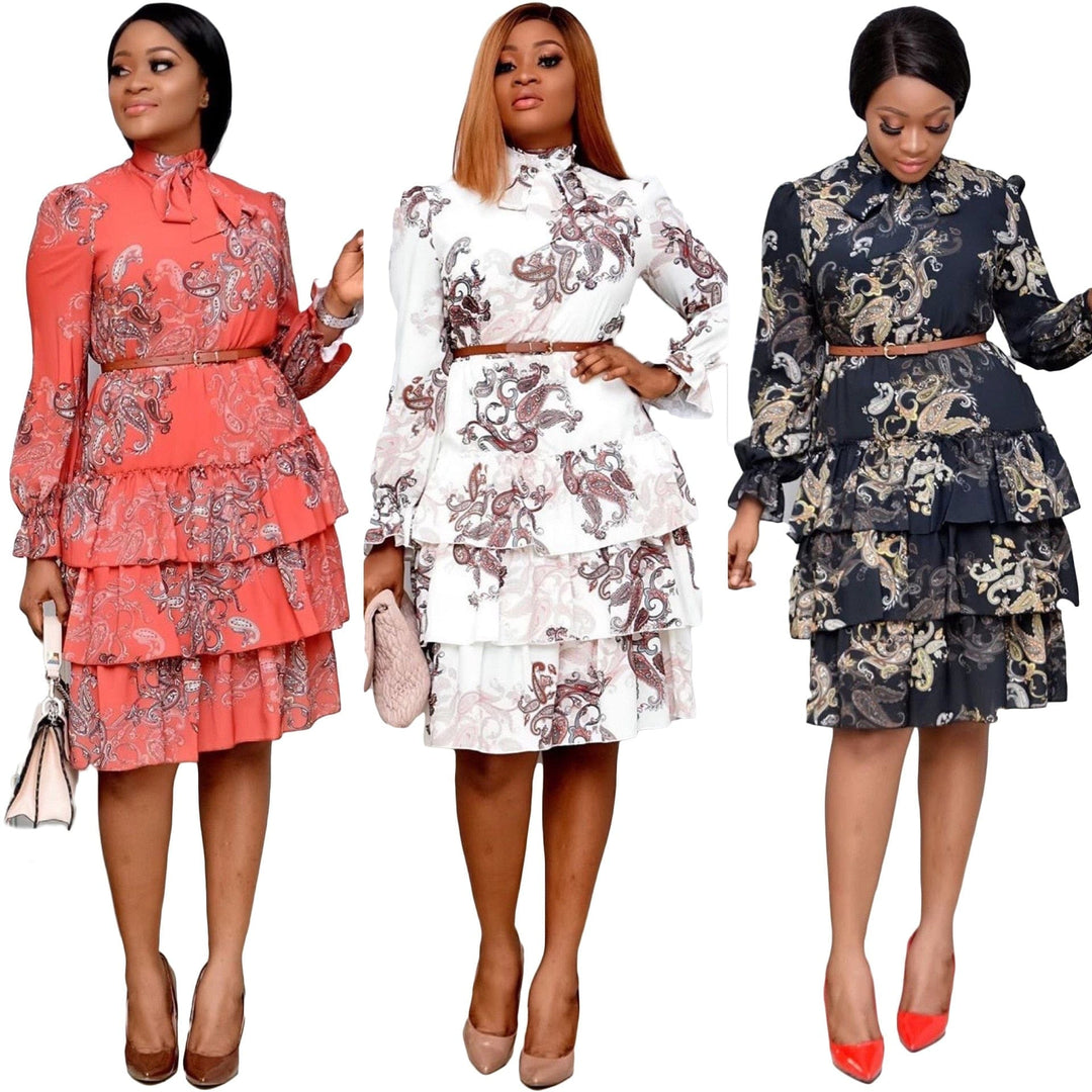 Summer Dresses For Women African Clothes BENNYS 