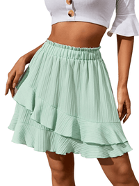 Summer Fashion A Line Skirts For Women BENNYS 