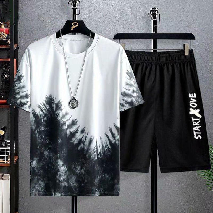 Summer Fashion Man Casual Beach Shorts Men's Set BENNYS 