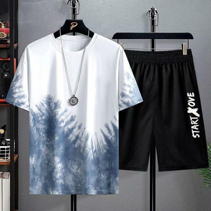 Summer Fashion Man Casual Beach Shorts Men's Set BENNYS 