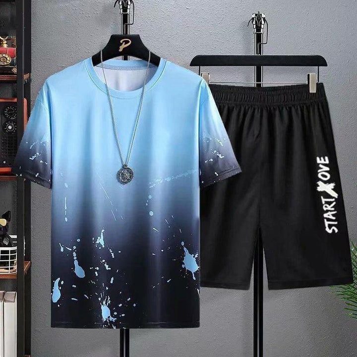 Summer Fashion Man Casual Beach Shorts Men's Set BENNYS 