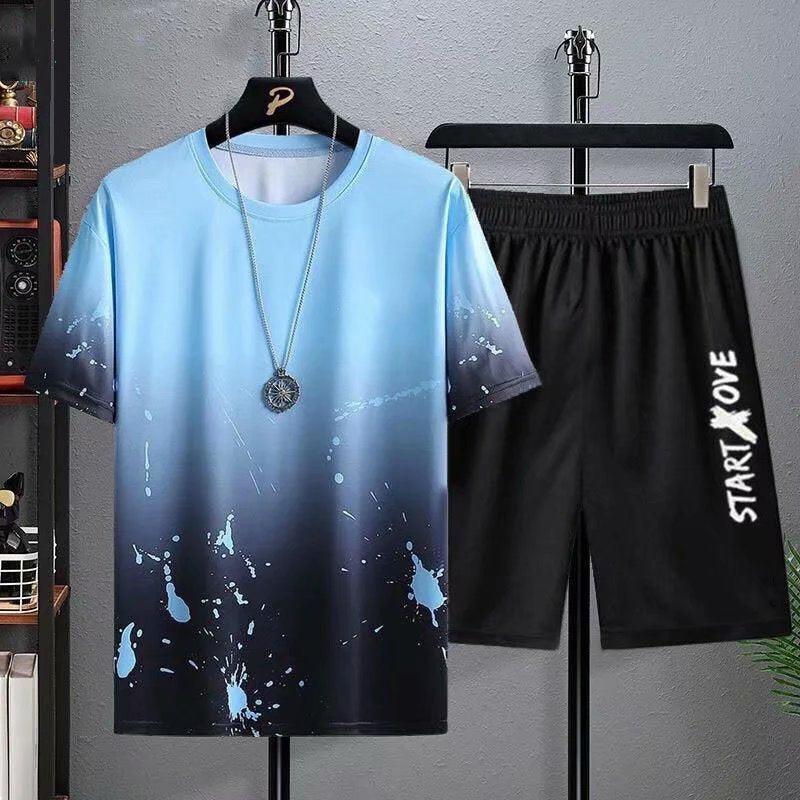 Summer Fashion Man Casual Beach Shorts Men's Set BENNYS 